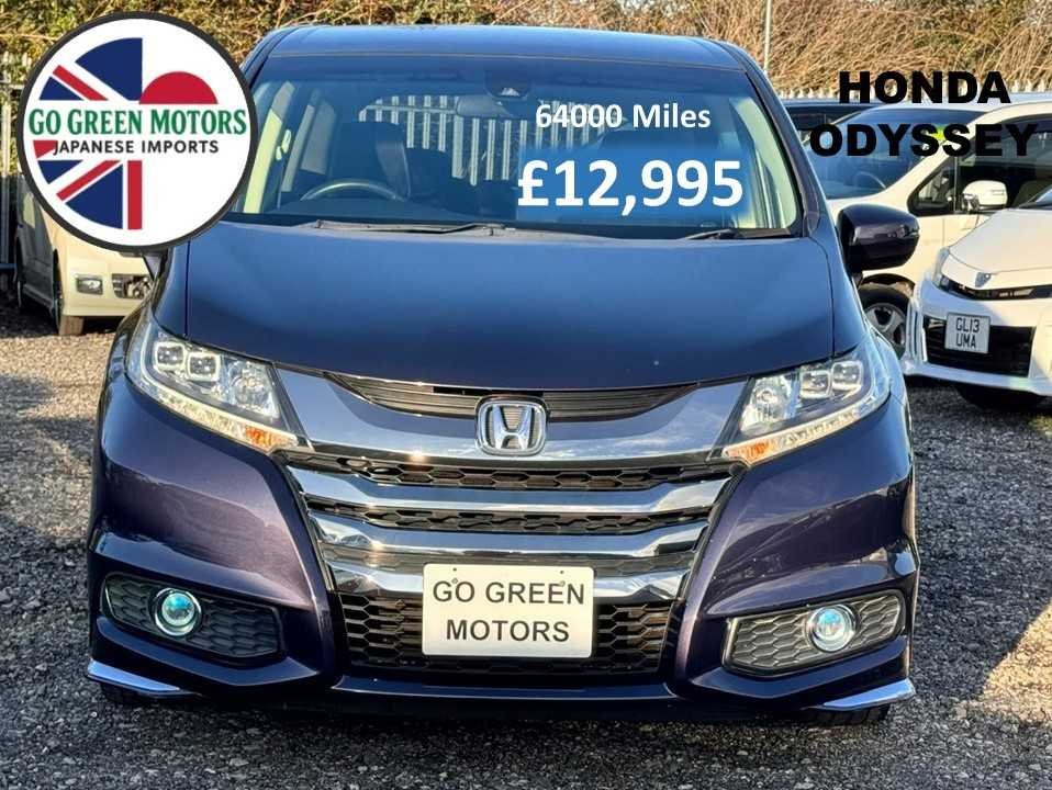 2015-honda-odyssey-24-64-reg-automatic-7-seater-64000-miles